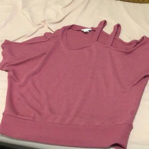 Aeropostal Crop top size medium